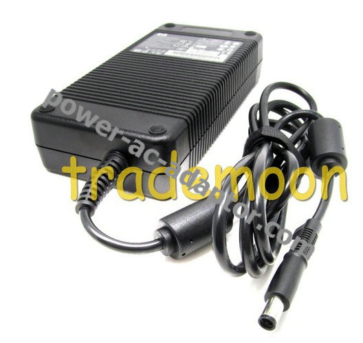 19.5V 11.8A Dell XPS M1730 AC Power Adapter Charger